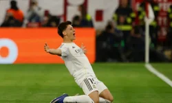 Arda Güler, 5 rekor birden kırdı