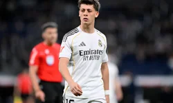 Arda Güler, sezonu kapattı