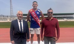 Arda Yurttaş’tan yeni lise rekoru