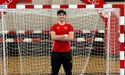 Atahan Akçam U18 Erkek Hentbol Milli Takım’da!