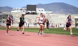 Atletizmde ortaokul elemeleri başladı