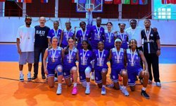 Üniversiteler Basketbolda Kadınlar şampiyonu BAÜ