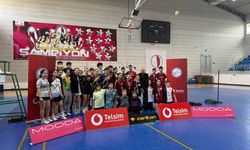 Badminton U17 Milli Takım seçmeleri yapıldı