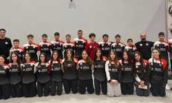 U17 Türkiye Badminton Şampiyonasında 2 sporcumuz Ana Tabloda
