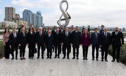 Cumhuriyet Meclisi heyeti Bakü’de ziyaretlerde bulundu