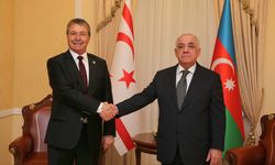 Bakü’de tarihi görüşme