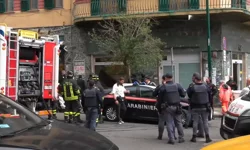 Filmleri aratmayan banka soygunu