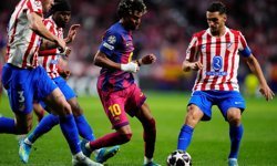 Barcelona’ya galibiyet yetmedi