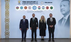 Bahçeşehir Kıbrıs Üniversitesi’nden AK Parti Genel Merkezi’ne ziyaret