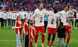 Bundesliga'da şampiyon Bayern Münih