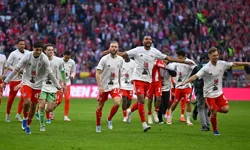 Avrupanın en erken şampiyonu Bayern Munih