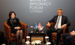 Rumlarda bayrak tepkisi