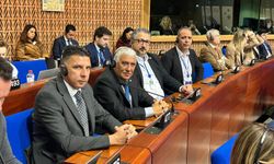 Belediyeler Birliği heyeti Strazburg’da toplantılara katıldı