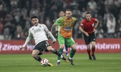 Beşiktaş 3 golle turladı
