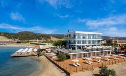 Karpaz’da Lüks ve Doğanın Buluşma Noktası: Blue Sea Hotel