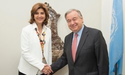 BM'de Kıbrıs girişimleri hızlandı