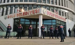 Bolu Belediyesi Başkan yardımcısı ve meclis üyesi gözaltına alındı