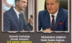 Büsküvütçü-Arıklı gerilimi