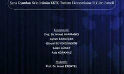 Şans oyunları sektörünün ekonomideki yeri tartışılacak