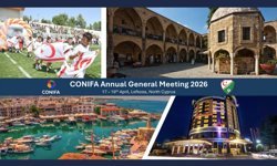 CONIFA Genel Kurulu Lefkoşa'da gerçekleşiyor..!