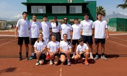 KKTF 2026 Cahit Kasapoğlu Kulüpler Arası Tenis Ligi başladı