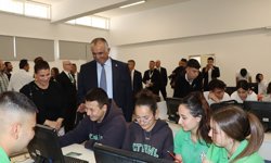 Çavuşoğlu: “Ülkeye her yıl bir meslek lisesi kazandıracağız”