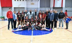 Federasyon Kupası’nda Şampiyon Caesar Larnaka GB – DAÜ