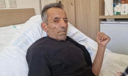 Avcı, hayata tutunamadı