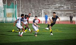 Yeniboğaziçi'nin nefesi yetmedi