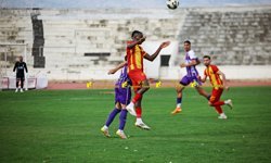 Çetinkaya, uzatmada Lefke’yi yıktı