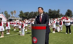 Kırok: “Çocuklar toplumun geleceği, yarınların mimarı ve ülkenin en büyük güvencesi"