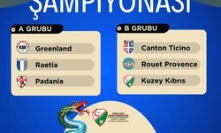 Milli Takımımızın CONİFA Avrupa Şampiyonası'nda grubu ve maç programı belli oldu