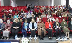 DAÜ'de kadın kooperatiflerinin önemiyle ilgili program düzenlendi