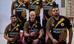 Darts Süper Ligi dolu dizgin