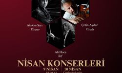 DAÜ’nün müzisyen akademisyenleri CSO Nisan Konserlerinde sahnede