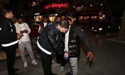 Polis kuş uçurtmadı