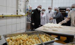 61 gıda ürününe el konuldu