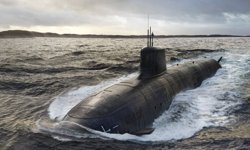 Deniz Kuvvetleri Komutanlığı'ndan bir denizaltı bir de hücumbot yarın KKTC'ye gelecek