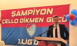 Dikmen Gücü, Çöllo’yla yola devam