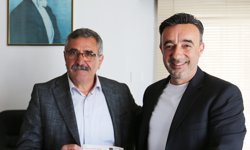 Dikmen Belediyesi’nden Çello Dikmen’e 700 bin TL’lik destek