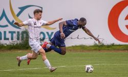 Doğan, ikinci devrede kendine geldi