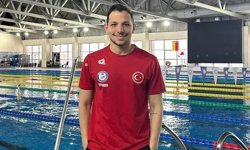 Doğukan, Dünya Kupası’nda kulaç atacak