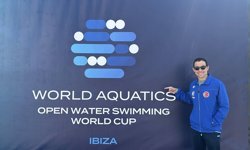 Doğukan Ulaç, İbiza’da kulaç attı