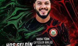 Akova Vuda’dan bir transfer daha