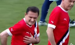 Dursun Oğuz'un kaburgası kırıldı