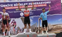 Ege Erülkü'den Türkiye'de birincilik