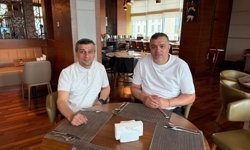 Azerbaycan’la altyapılar için işbirliği masaya yatırıldı