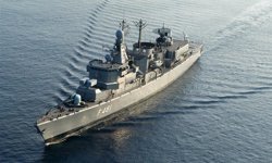 Kimon gidiyor, Elli geliyor