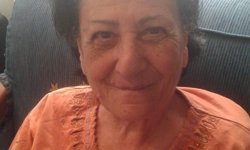 Akçaylı ailesi yasta