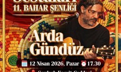 Serdarlı Bahar Şenliği bugün yapılıyor